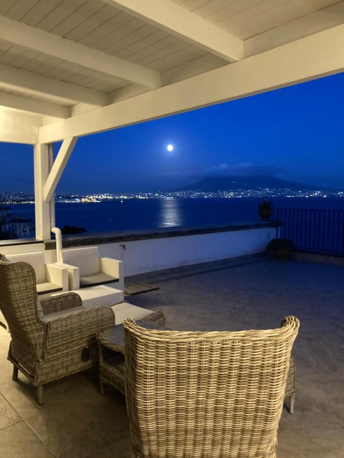 Le Stanze Di Sissi - Luxury Suites Napoli Eksteriør bilde