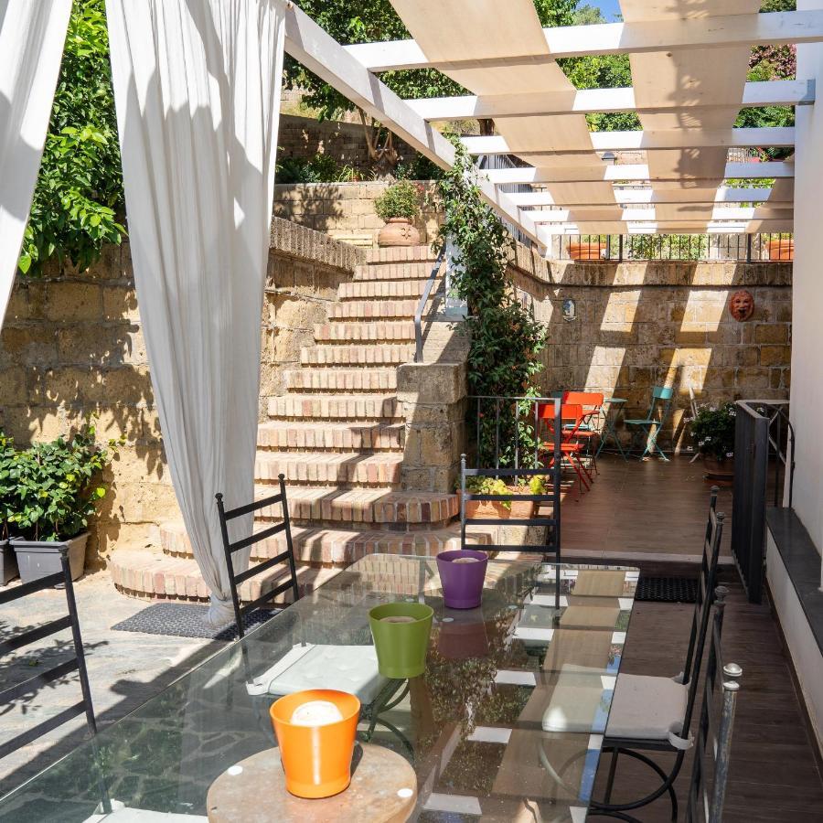 Le Stanze Di Sissi - Luxury Suites Napoli Eksteriør bilde