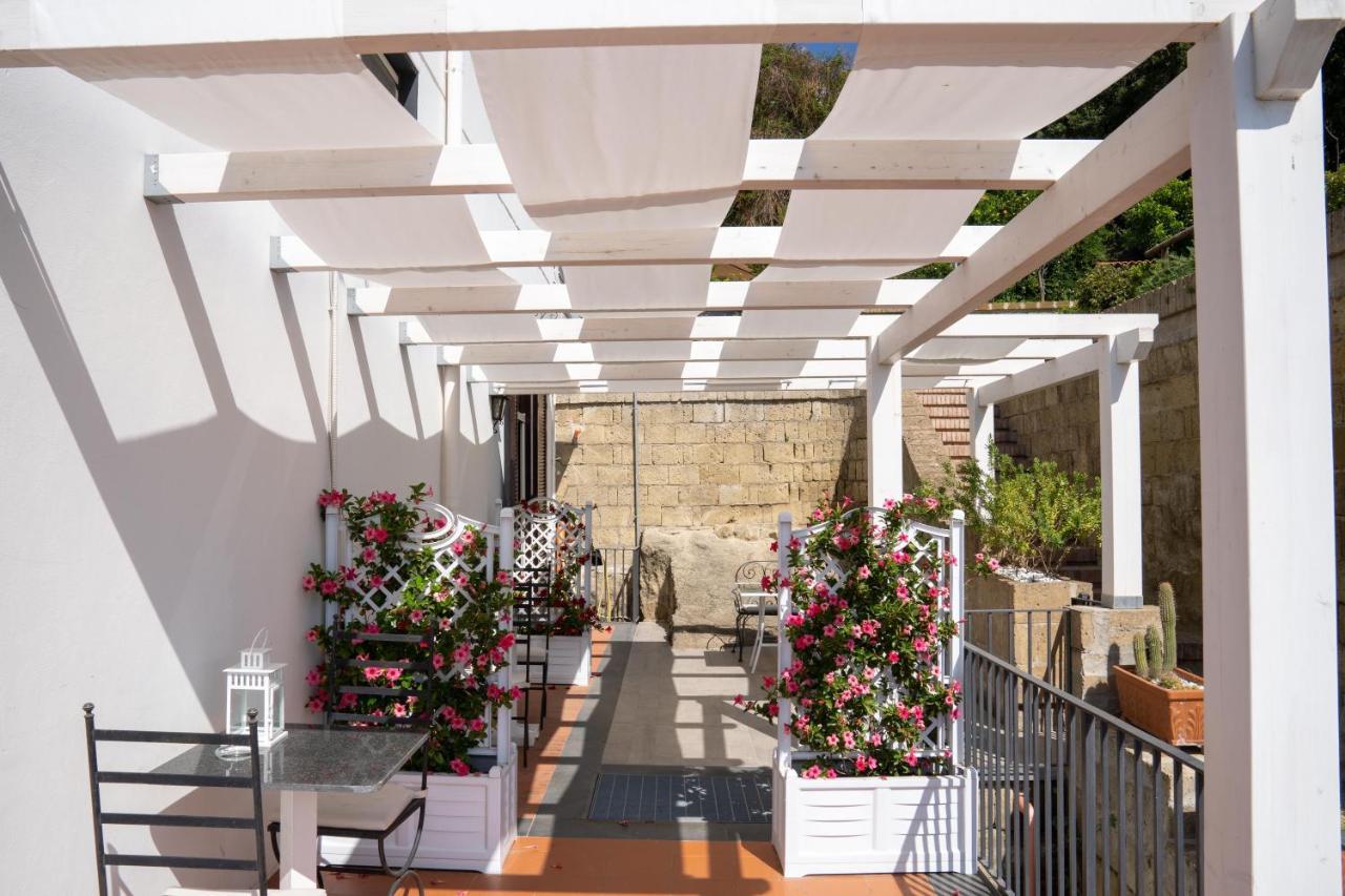 Le Stanze Di Sissi - Luxury Suites Napoli Eksteriør bilde