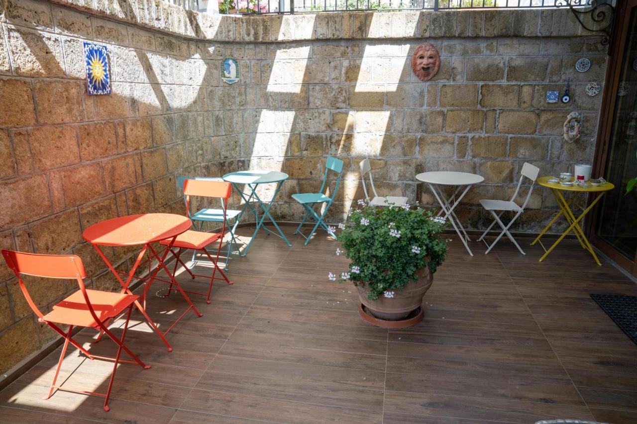 Le Stanze Di Sissi - Luxury Suites Napoli Eksteriør bilde