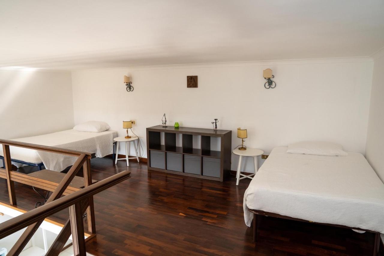 Le Stanze Di Sissi - Luxury Suites Napoli Eksteriør bilde