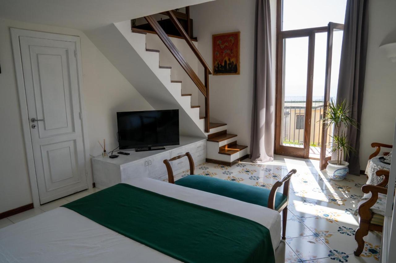 Le Stanze Di Sissi - Luxury Suites Napoli Eksteriør bilde
