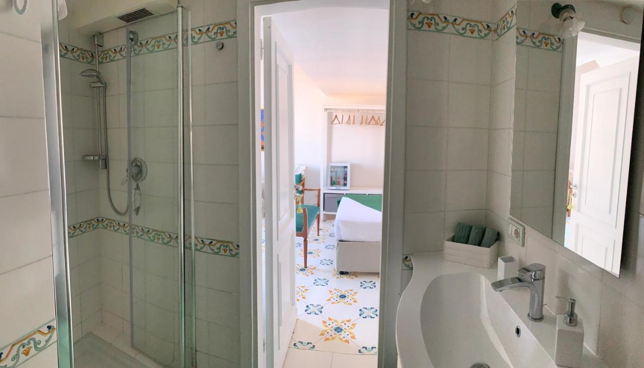 Le Stanze Di Sissi - Luxury Suites Napoli Eksteriør bilde