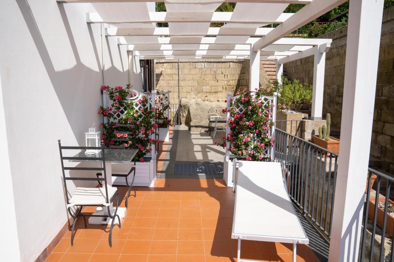 Le Stanze Di Sissi - Luxury Suites Napoli Eksteriør bilde