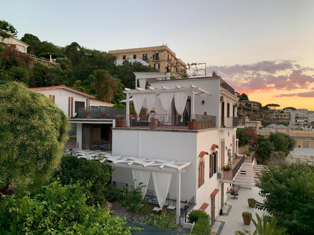 Le Stanze Di Sissi - Luxury Suites Napoli Eksteriør bilde