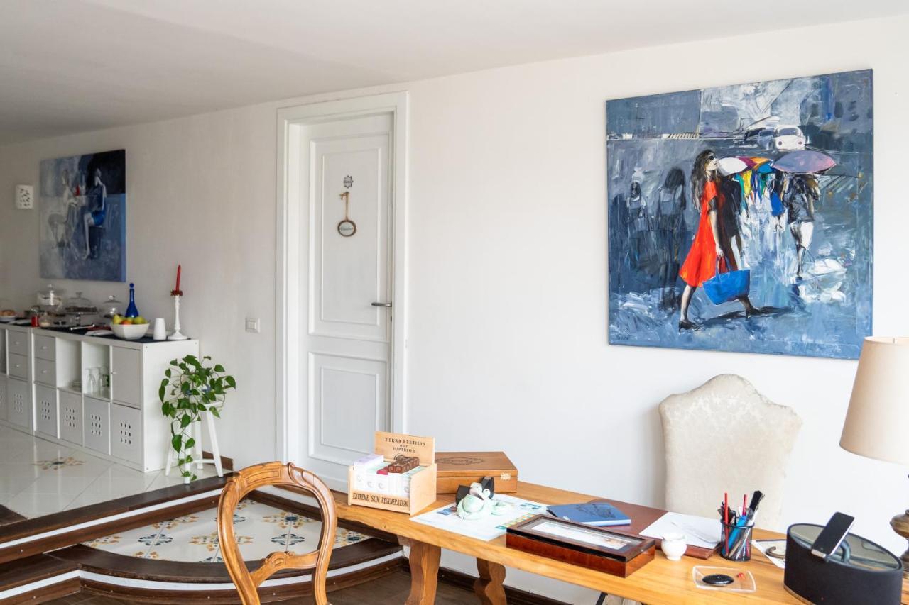 Le Stanze Di Sissi - Luxury Suites Napoli Eksteriør bilde