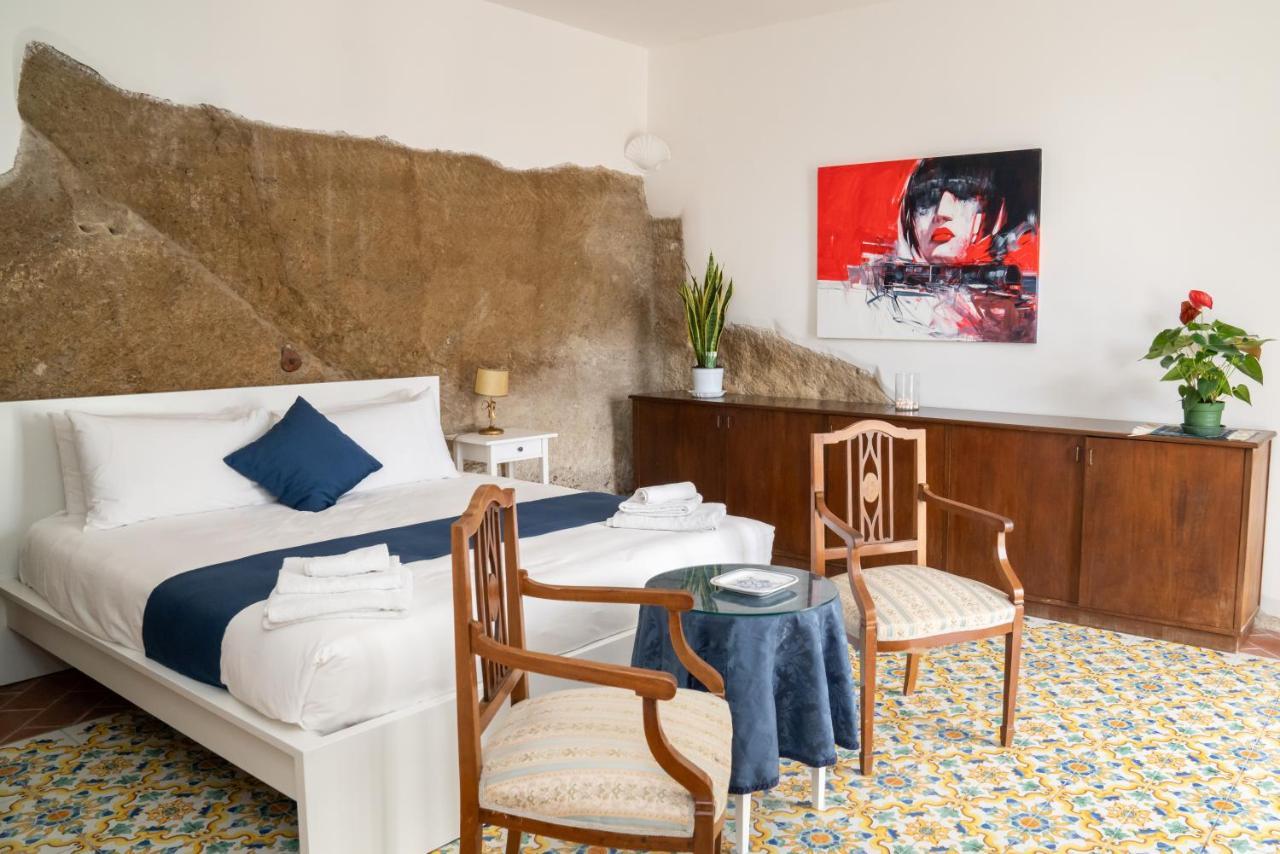 Le Stanze Di Sissi - Luxury Suites Napoli Eksteriør bilde
