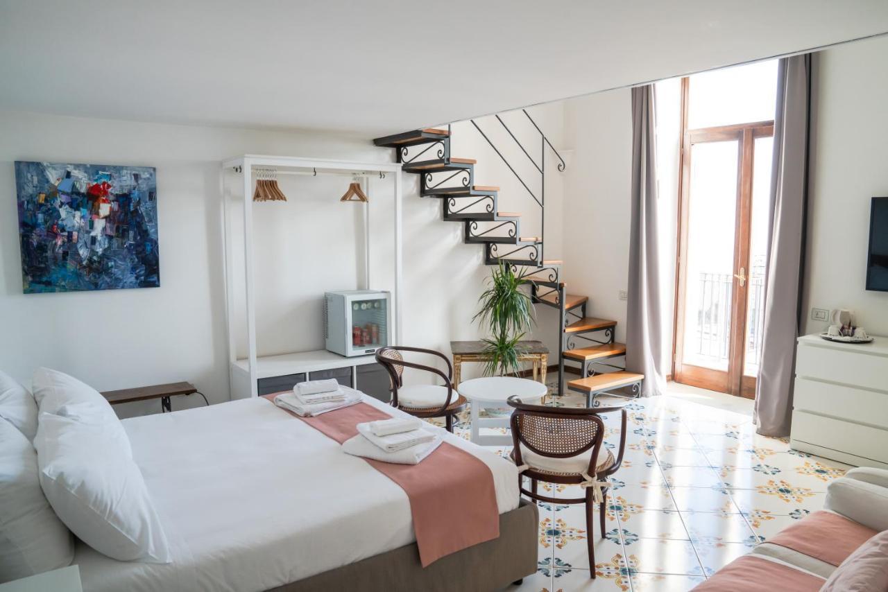 Le Stanze Di Sissi - Luxury Suites Napoli Eksteriør bilde