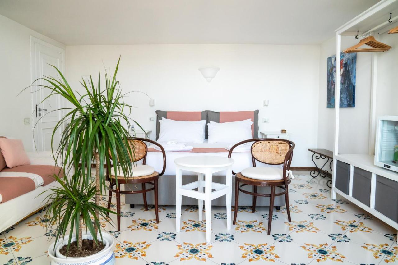 Le Stanze Di Sissi - Luxury Suites Napoli Eksteriør bilde