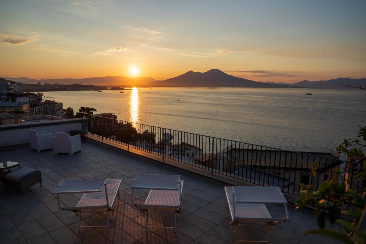 Le Stanze Di Sissi - Luxury Suites Napoli Eksteriør bilde