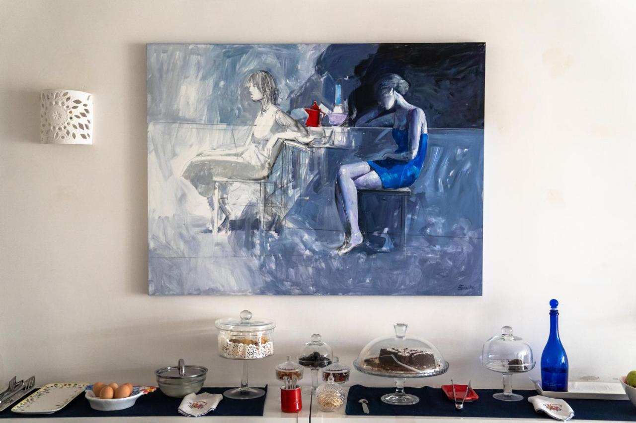Le Stanze Di Sissi - Luxury Suites Napoli Eksteriør bilde